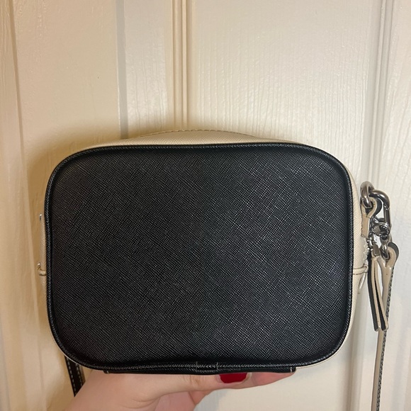 Marc by Marc Jacob’s mini bag -black and cream - Picture 2 of 9